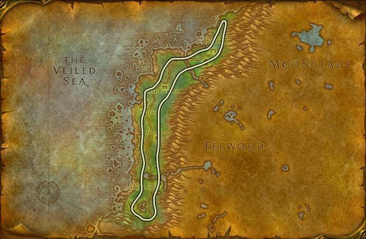 Ruta de Herboristería en Orilla Oscura
