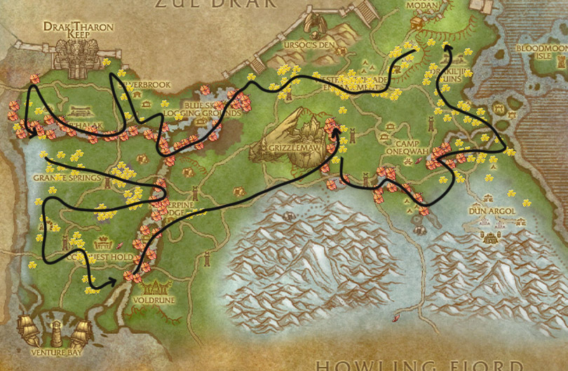 Ruta de Herboristería en Colinas Pardas