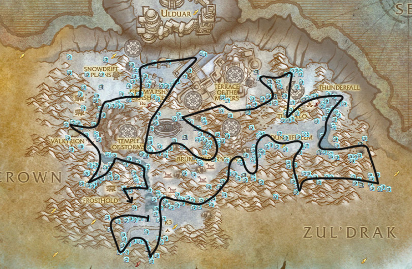 Ruta de Herboristería en Las Cimas de Tormenta