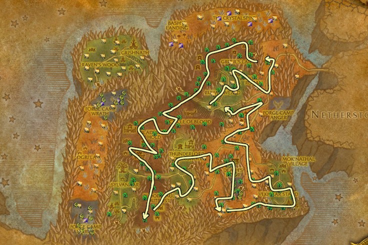 Ruta de Herboristería en Monte del Filo
