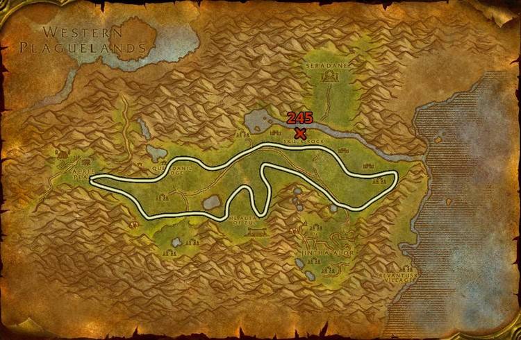 Ruta de Herboristería en Las Tierras Altas