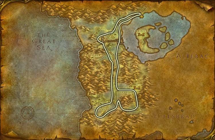 Ruta de Herboristería en Bosque de Argénteos